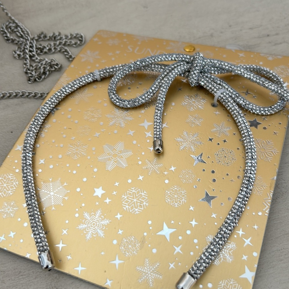 ALESSIA RHINESTONE BAG BUNDLE - Picture 10 of 12